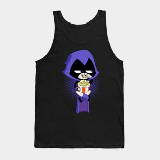 Raven Pop Corn Tank Top